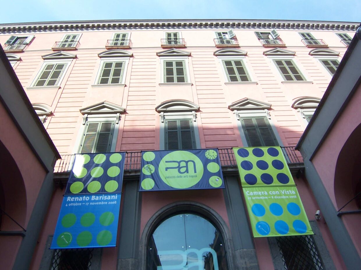 PAN Palazzo delle Arti Napoli
