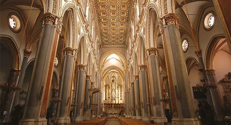 Complesso Di San Domenico Maggiore A Napoli