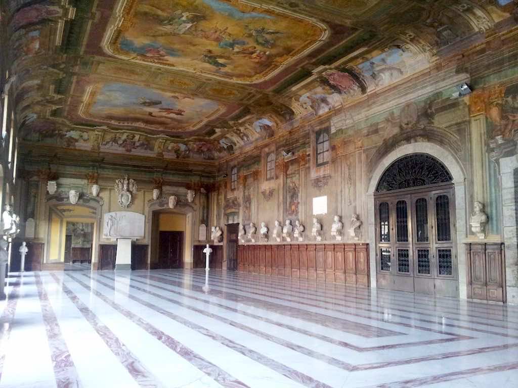 Napoli Castel Capuano