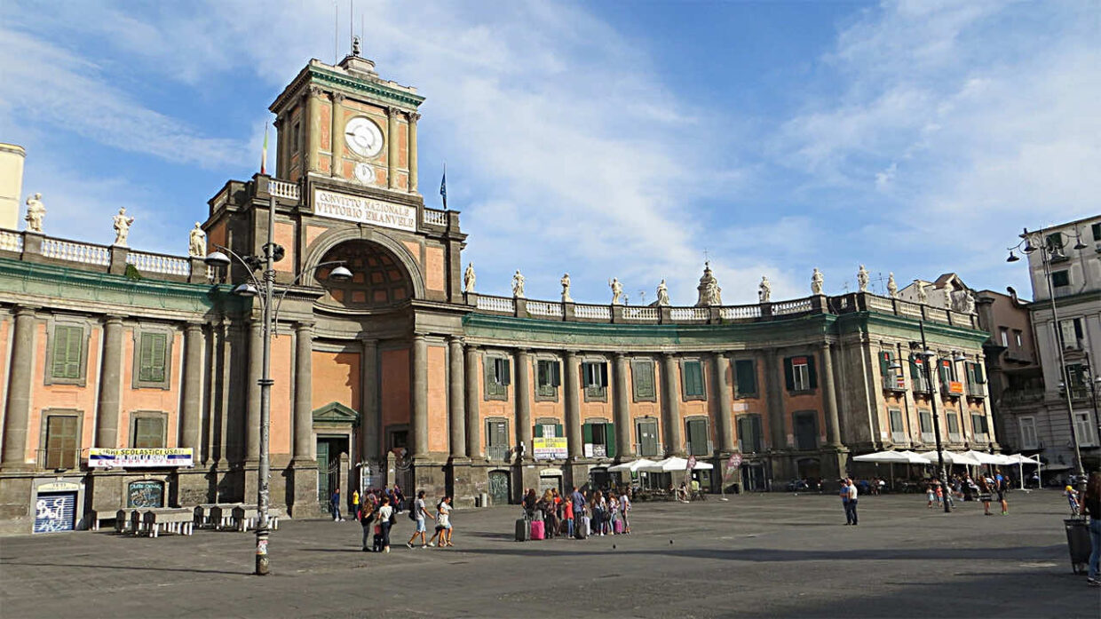 Piazza Dante