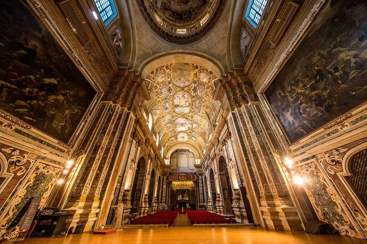 Santa Maria Donnaregina Vecchia
