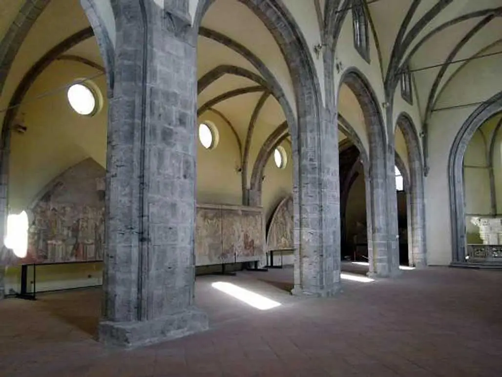 Chiesa Dell'incoronata napoli centro storico